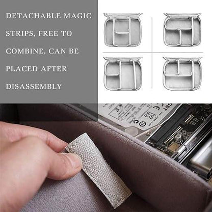 Portable Small Gadget Bag - DMC Wholesale