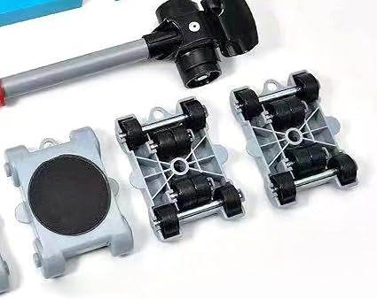 Heavy Duty Furniture Lifter Set - Alt View