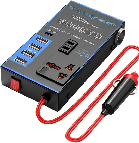 Multifunctional Onboard Inverter - DMC Wholesale