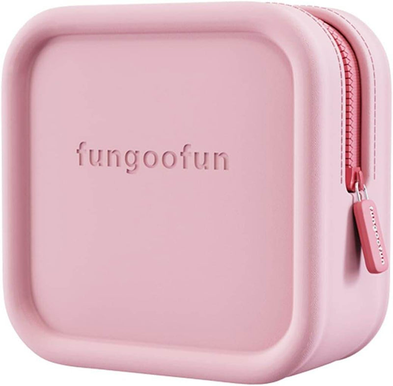 Make-Up Or Electronic Travel Case for Women (Square)