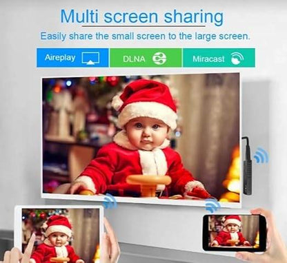 4K Ultra HD TV Stick Wifi For Android (2.4/5G) - DMC Wholesale