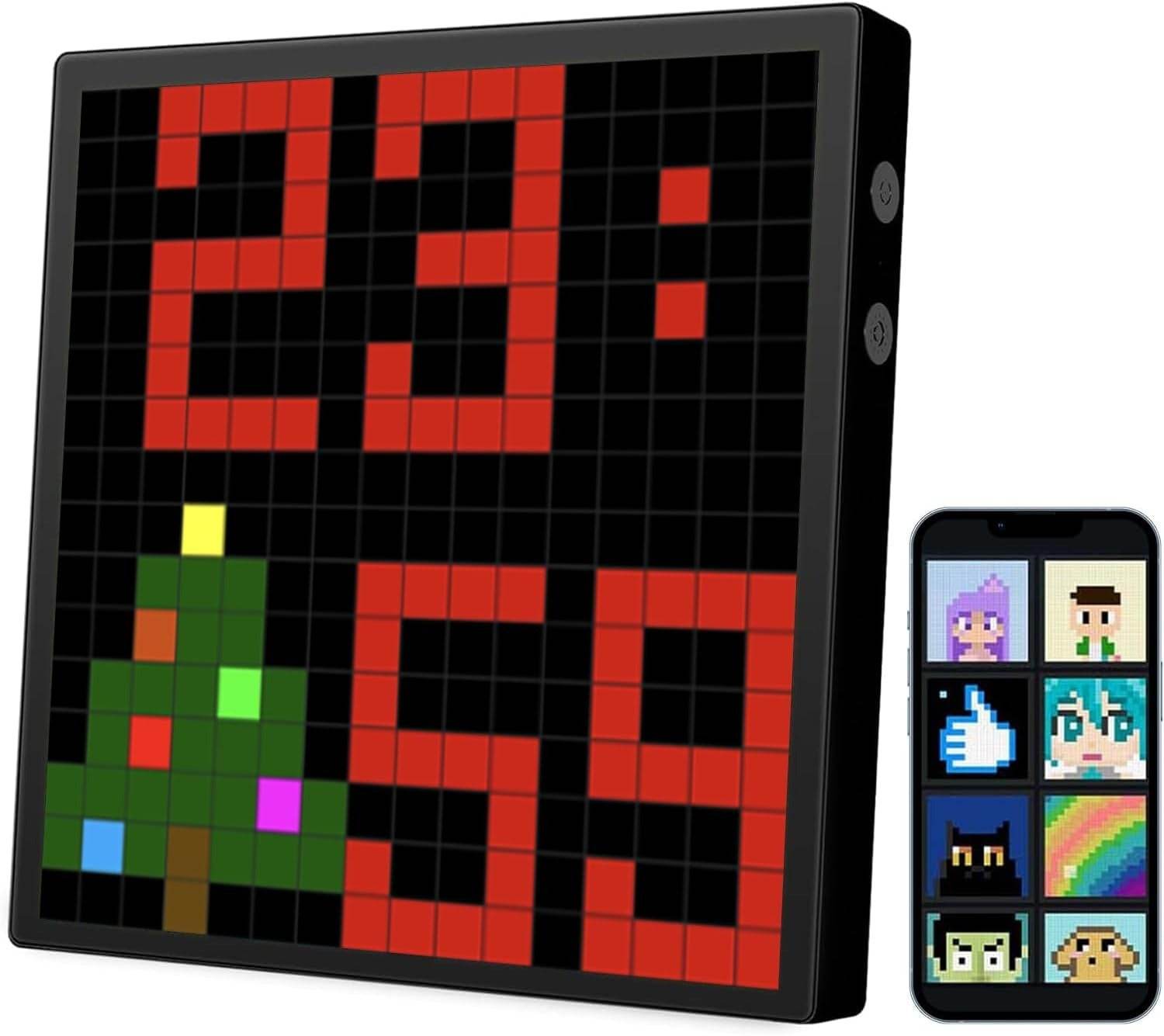 LED APP Controled Panel Display - DMC Wholesale