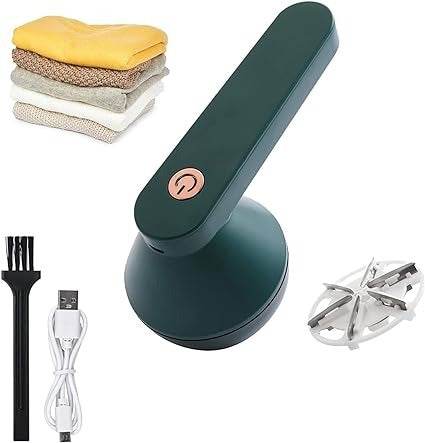 Electric Lint Remover - Alt View