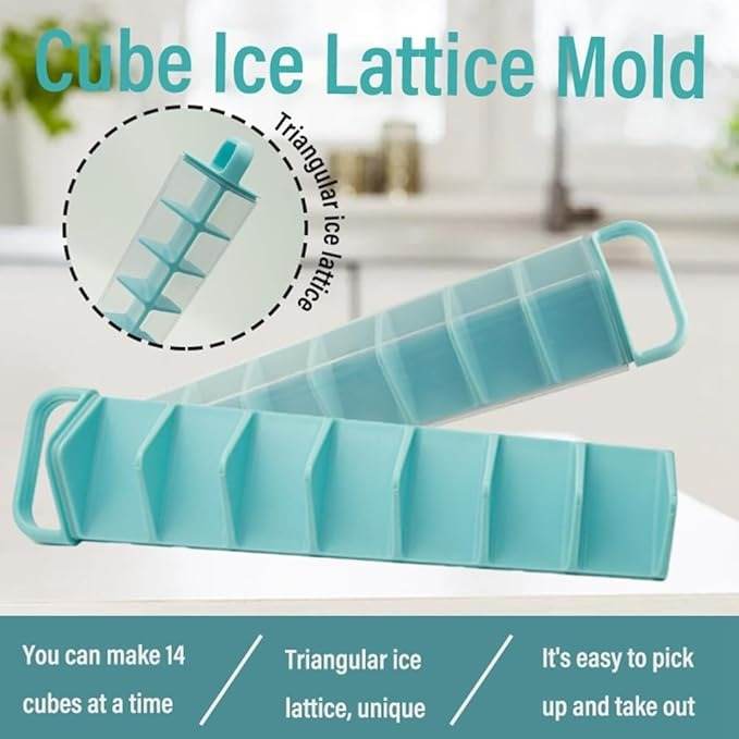 Sphere Mold Ice-Cube Tray - DMC Wholesale