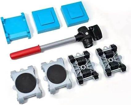 Heavy Duty Furniture Moving Dolly Set - DMC Wholesale