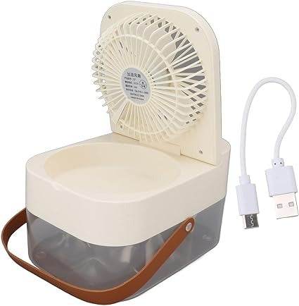 Fan Humidifier(USB)