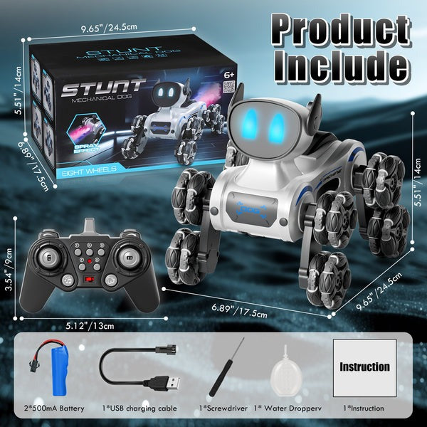 RC Robot Dog