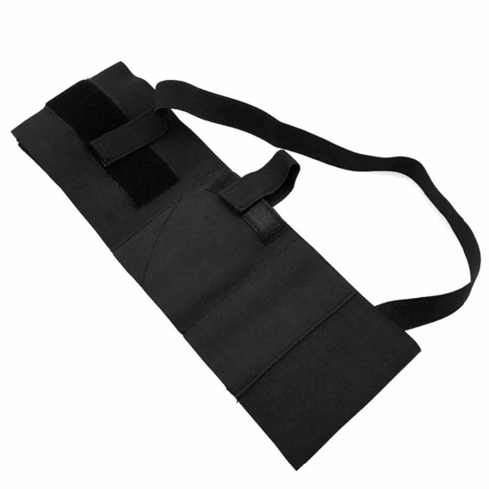 Airsoft Tactical Concealed Chest Gun Holster (Medium Size) - DMC Wholesale