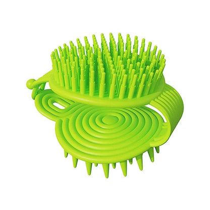2in1 Scalp Massager Shampoo Brush - DMC Wholesale