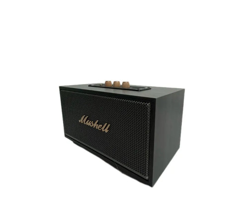 Mushell XM-301 Bluetooth Speaker - Alt View