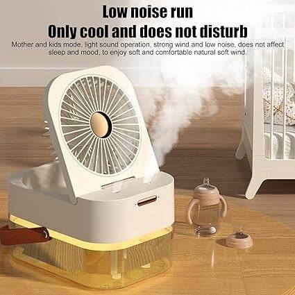 Fan Humidifier(USB)