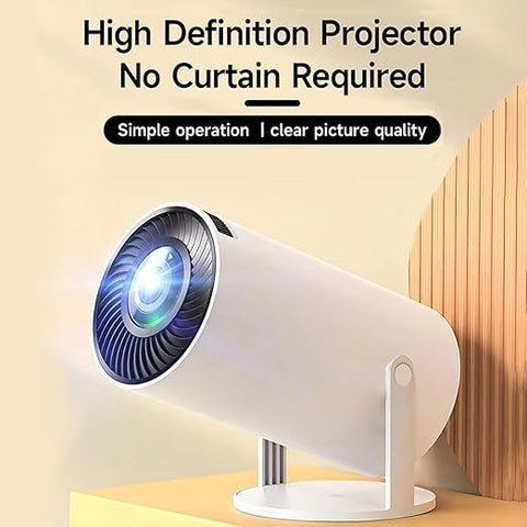 4K Mini Projector - Alt View