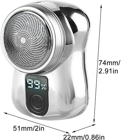 Mini Electric Shaver for Men - DMC Wholesale