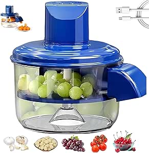 New Automatic Small Fruit Peeling Tool
