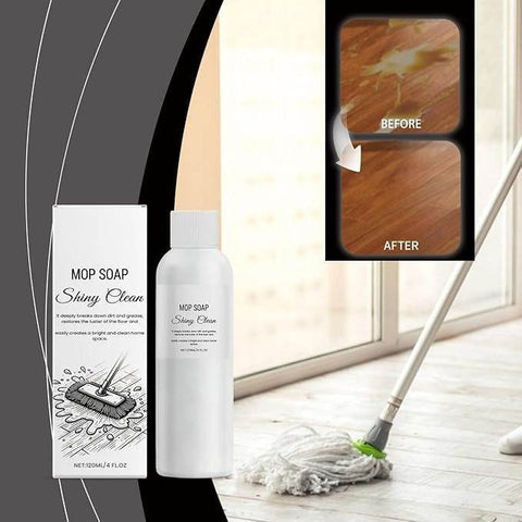 Mop Soap - Alt View