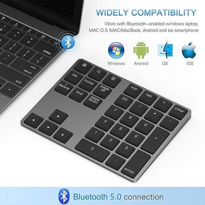 Bluetooth Number Pad