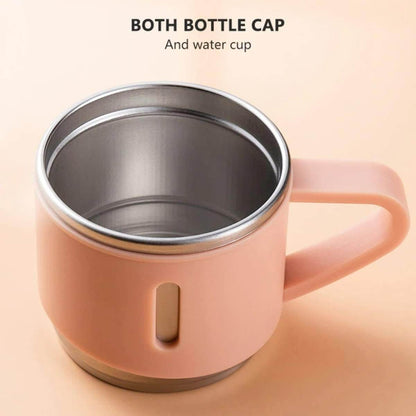 Vacuum Flask set (Pink) - DMC Wholesale