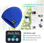 Wireless Bluetooth Beanie