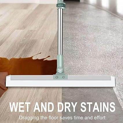 Multifunctional Silicone Floor Squeegee - DMC Wholesale