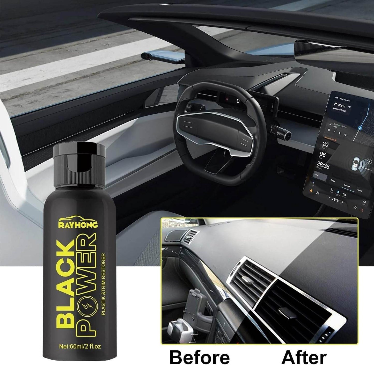 Car Renovation Combo - DMC Wholesale
