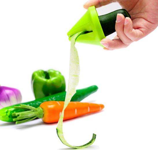 Multifunctional Vegetable Spiral Cutter - DMC Wholesale