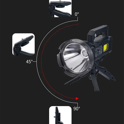 Little Beast Portable Rechargeable Projector Torch
