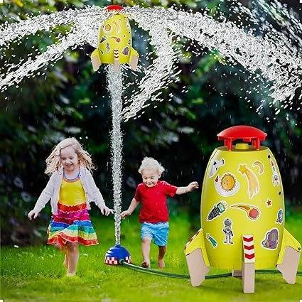 Water Rocket Launcher - DMC Wholesale