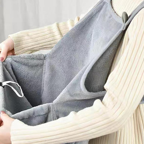 Sleeping Carrier Pamper Carrier Apron - Alt View