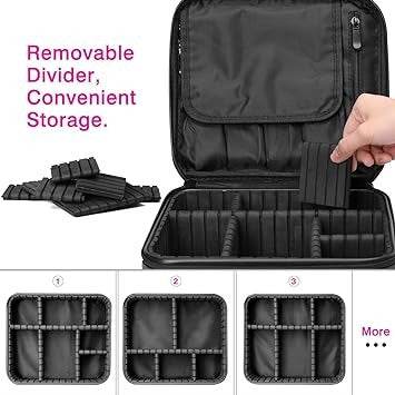 Travel Make Up Case