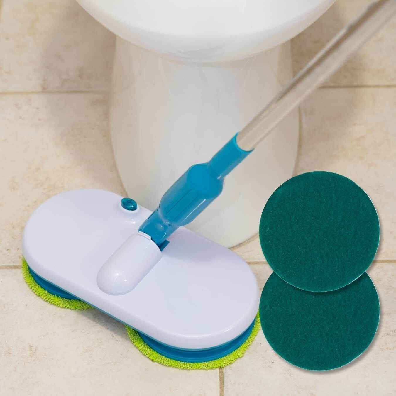 Motorized Cordless Spinning Mop - DMC Wholesale