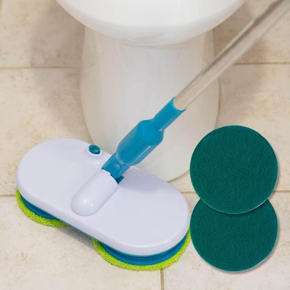 Motorized Cordless Spinning Mop - DMC Wholesale