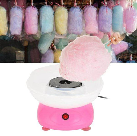 Cotton Candy Maker - Alt View