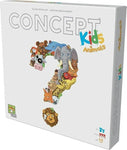 Concept Kids Animals Board Game