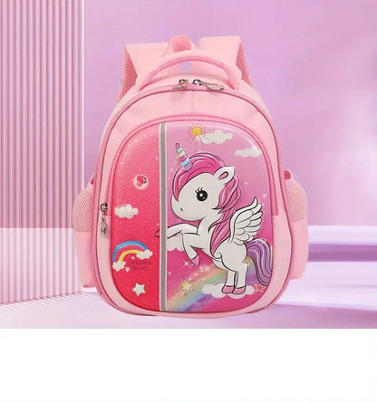 Cartoon Kids Backpack