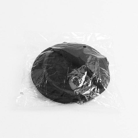 Black Car Sun Shade Screen - Alt View