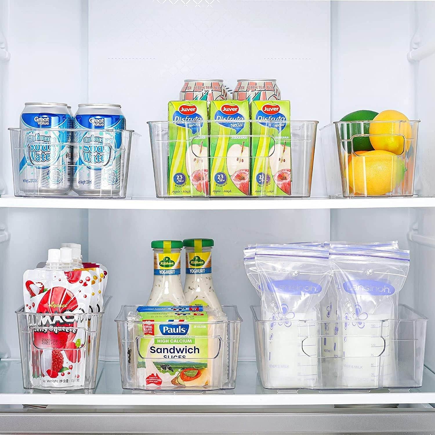 Food Storage Container with Handle (Medium) - DMC Wholesale