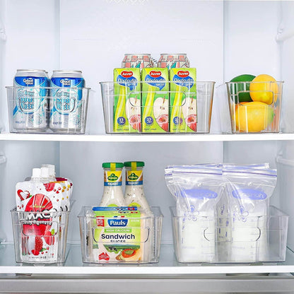 Food Storage Container with Handle (Medium) - DMC Wholesale