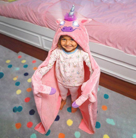 Ultra Soft Blanket with LED Lights - Alt View