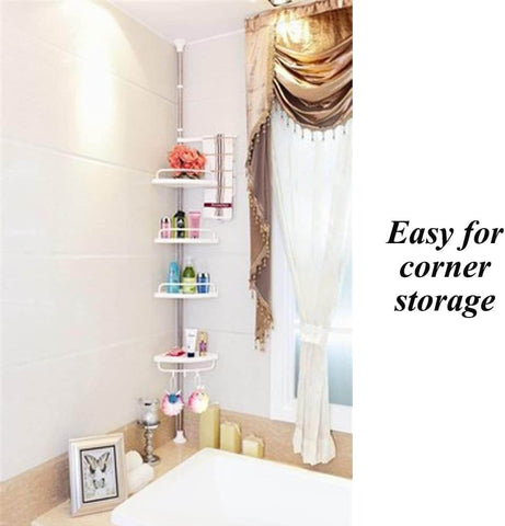Adjustable Multi Corner Shelf - Alt View