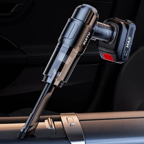 Car Cordless Vacuum Cleaner - Alt View