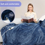 Heated Blanket With Auto Shut Off (130x160cm)