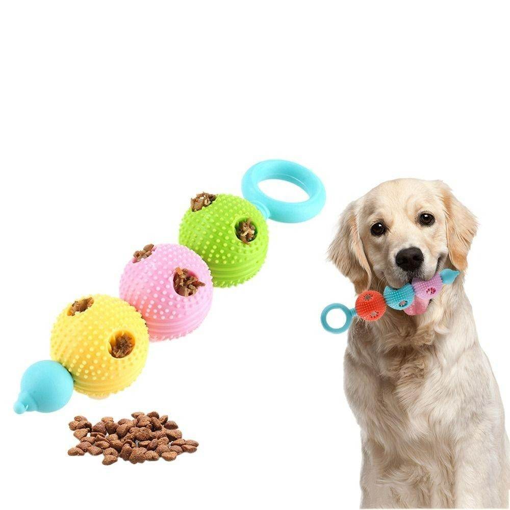 Interactive Dog Tooth Cleaning Massager Stick Toy - DMC Wholesale