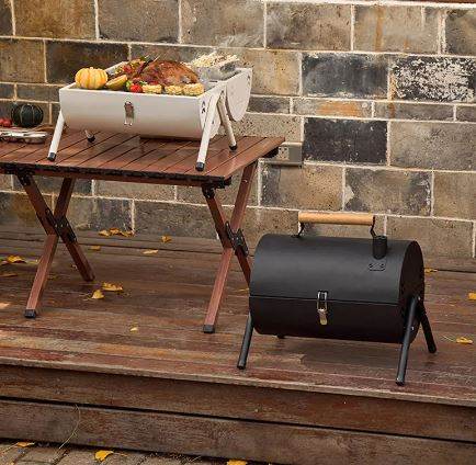 Portable Outdoor Barbecue Stove - DMC Wholesale
