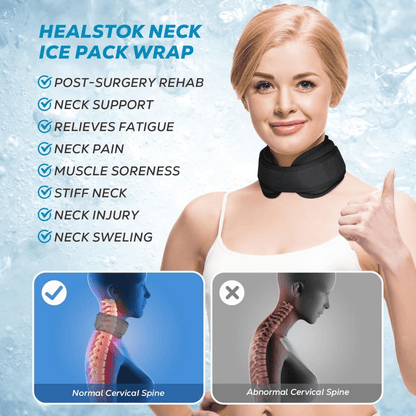 Ice Neck Wrap - DMC Wholesale