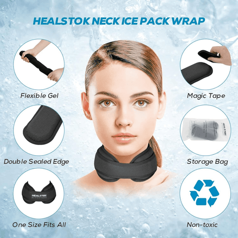 Ice Neck Wrap - Alt View
