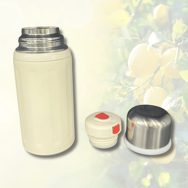 Wide-Mouth Thermal Insulated Flask
