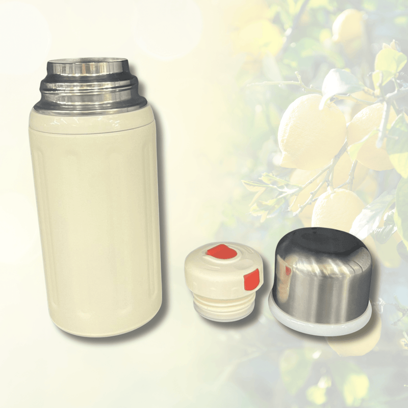 Wide-Mouth Thermal Insulated Flask