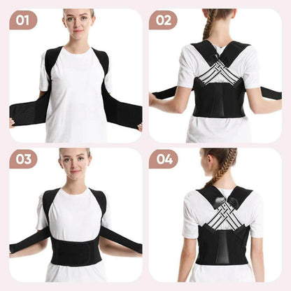 Compression Vest Posture Corrector - DMC Wholesale