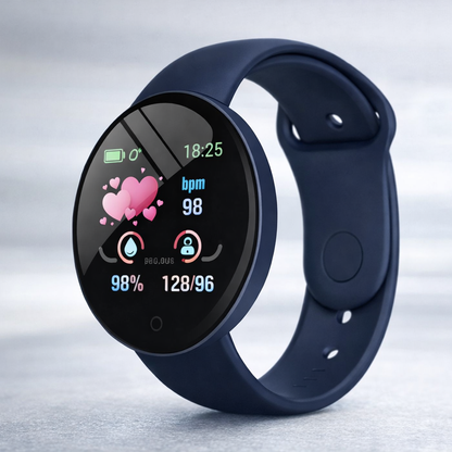 Round Smart Bracelet (For Him)