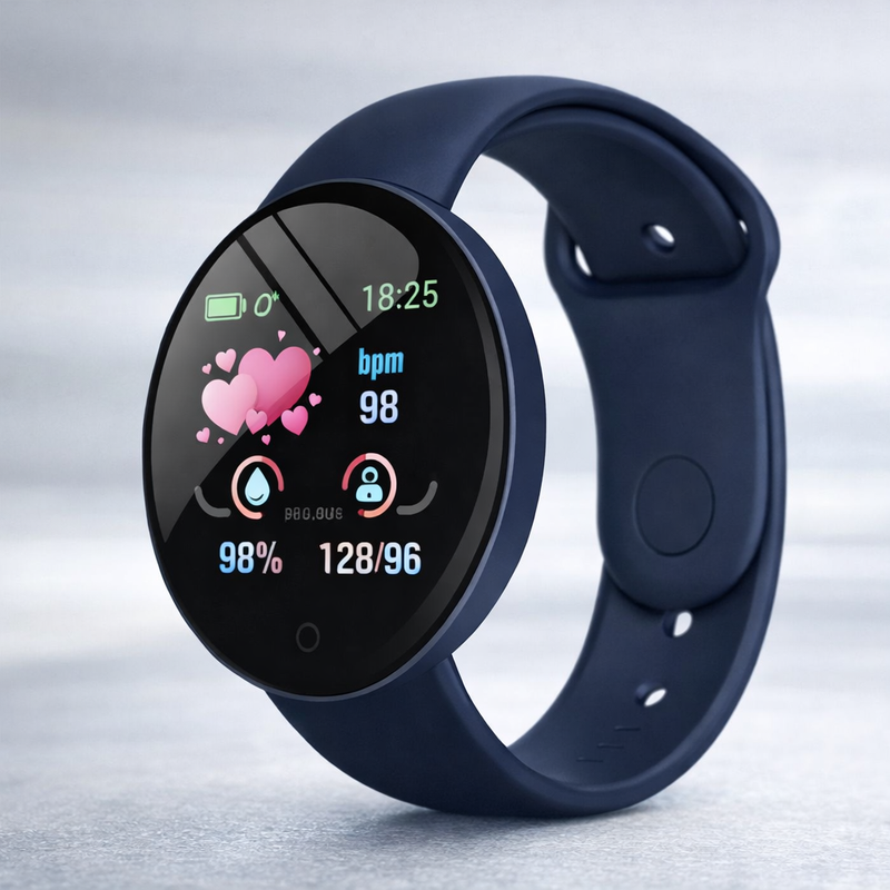 Round Smart Bracelet (For Him)